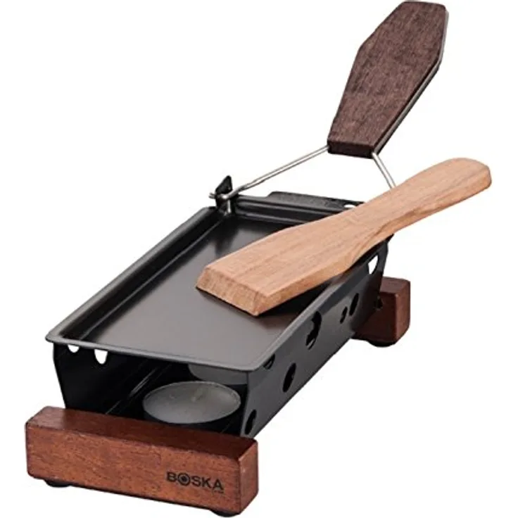 Boska Partyclette ToGo Vienna, für Raclette-Käse
