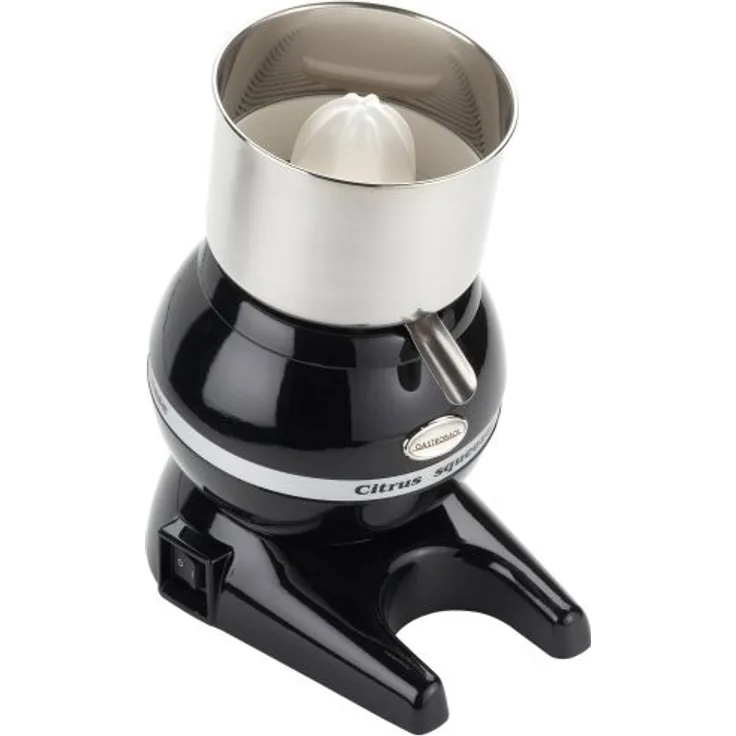 Gastroback 40174 Mixer, schwarz, edelstahl