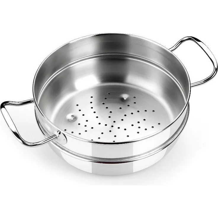 BRA Profesional-égouttoir, Edelstahl 18-10, 24 cm
