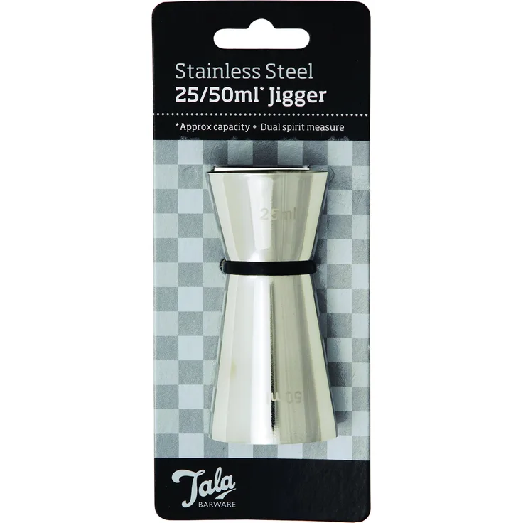 Tala Bar Keepers Messbecher, Industriestandard