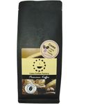 Lulus Coffee Factory Kaffee Crema Golden Ethiopia 1000 g, ganze Bohne