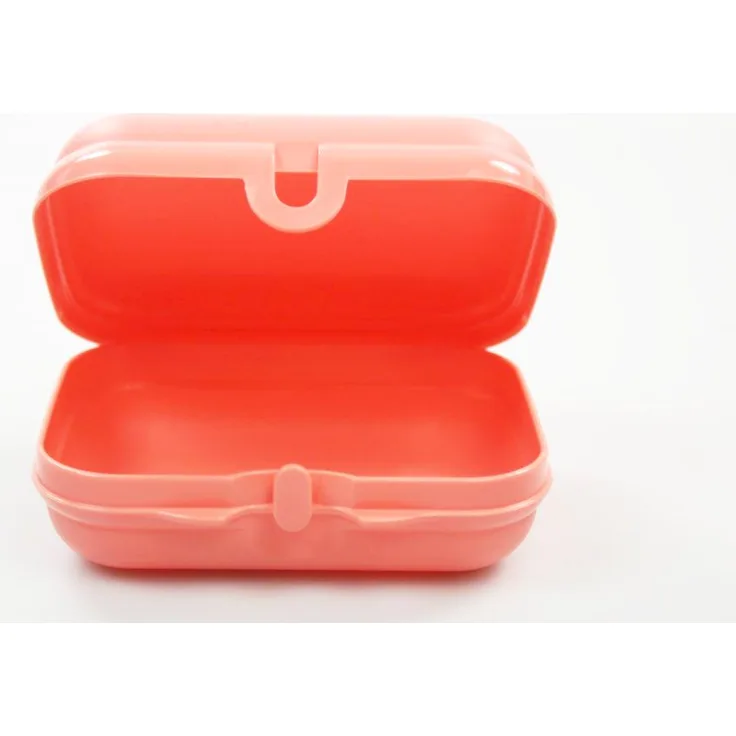 Tupperware To Go Twin lachs Brotdose Behälter Lunchbox Twin klein Größe 2