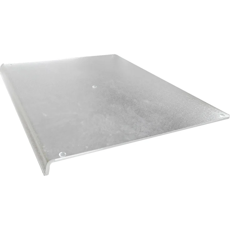 G S D Haushaltsgeräte 82 704 Acryl-Schneidbrett mit Anschlag – Bild 4