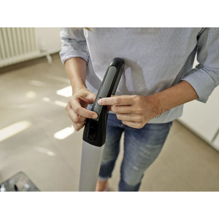 Kärcher FC 7 Cordless (1.055-730.0) Hartbodenreiniger, 45 min Akkubetrieb, 2-Tank-System, inkl. 2 Walzenpaare – Bild 6