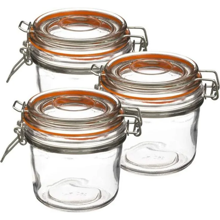 Secret de Gourmet Vorratsglas, Glas