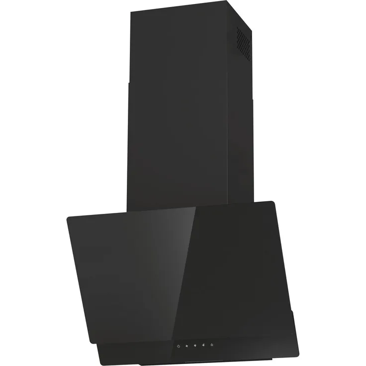 Gorenje W6TB Kopffreihaube Schwarz