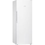 Siemens GS29NVWEP Gefrierschrank, freistehend, weiß, NoFrost, Schnellgefrieren, Breite 60 cm, Energieklasse E