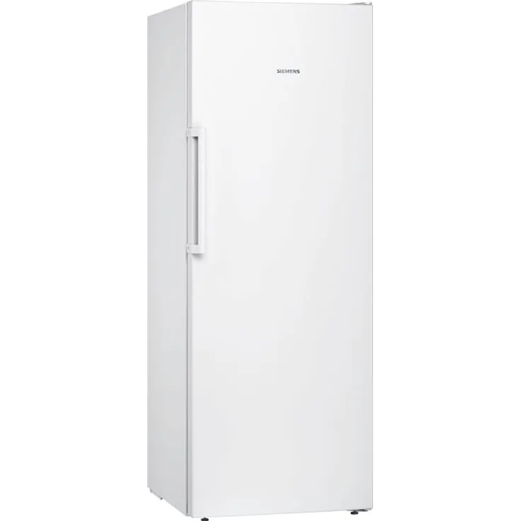 Siemens GS29NVWEP Gefrierschrank, freistehend, weiß, NoFrost, Schnellgefrieren, Breite 60 cm, Energieklasse E