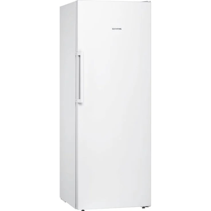 Siemens GS29NVWEP Gefrierschrank, freistehend, weiß, NoFrost, Schnellgefrieren, Breite 60 cm, Energieklasse E – Bild 1
