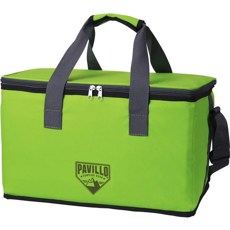 Pavillo Kühltasche Quellor, 25 l, 26 x 42 x 26 cm, grün