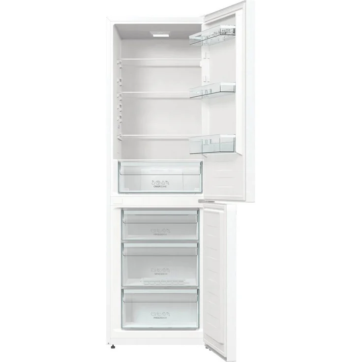 Gorenje RK6192 EW4 Kühl-Gefrierkombination, freistehend, Energieklasse E – Bild 3