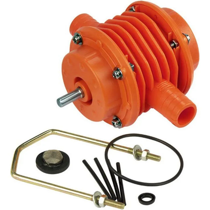 Extol Premium 8877025, Bohrmaschinen-Pumpe für einen 3-4''-Schlauch