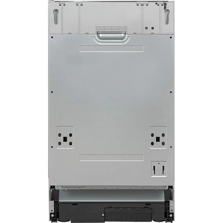 Exquisit EGSP1009-EB-030E, Geschirrspüler, E, Geräuschemissionsklasse C, Geräuschemissionen 49 Dezibel