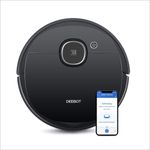 Ecovacs Deebot OZMO 920 Saug- & Wischroboter – 2-in-1 Staubsauger-Roboter mit Wischfunktion & intelligenter Navigation – Mit Google Home, Alexa- & App-Steuerung - Preisvergleich