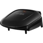 George Foreman 18840-56 Fitnessgrill Compact, 18 x 13 cm große Grillfläche, schwarz