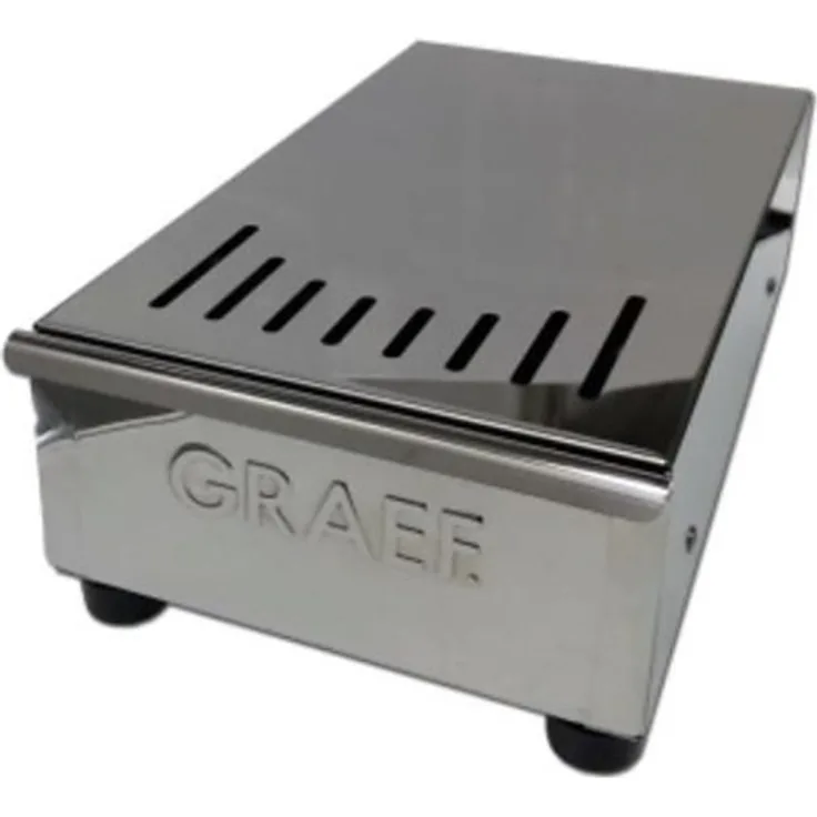 Graef 146446 Sudschublade Edelstahl poliert