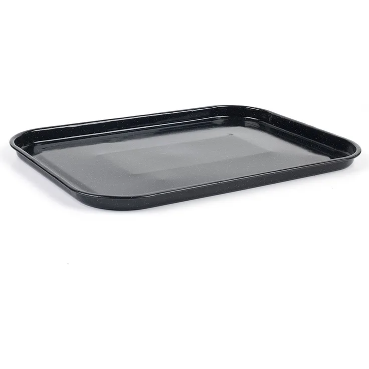 Glasle-Backblech, 40 cm, schwarz, CW11441 von Russell Hobbs