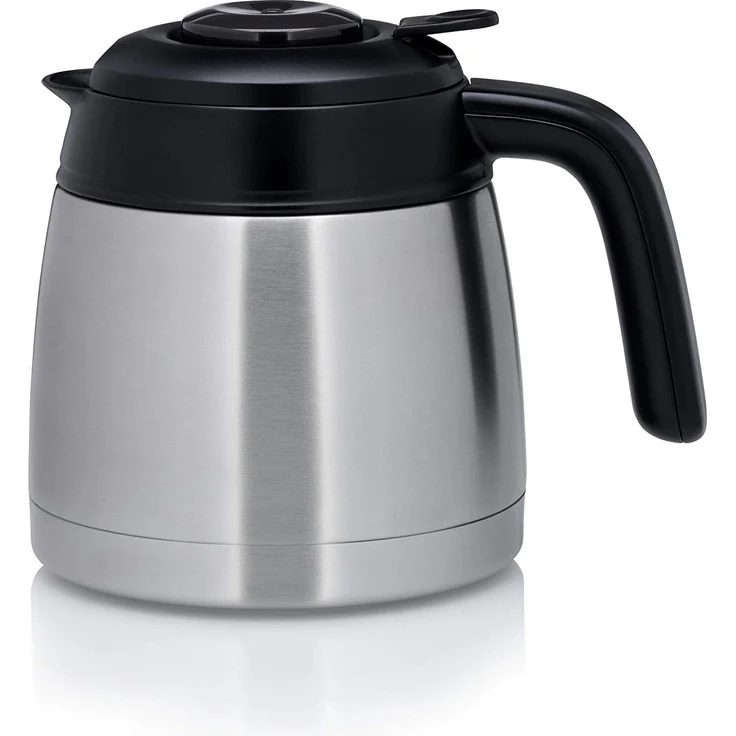 WMF Bueno Pro Kaffeemaschine, mit Thermoskanne, Filterkaffee, 10 Tassen, Start--stopp,taste, Tropfstopp, Schwenkfilter, Abschaltautomatik, 900 W – Bild 2