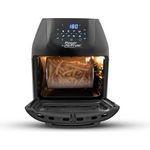 MediaShop Heißluftfritteuse M16439 Power AirFryer Multi-Function DeLuxe, 1800 W, Fassungsvermögen 9 kg