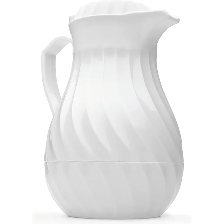 LACOR 62496 Thermoskanne aus Polycarbonato 0,6 L