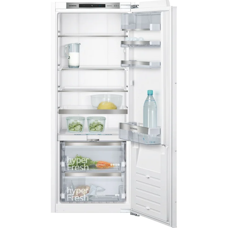 Siemens KI51FADE0 Kühlschrank, Einbau, weiß, 0-Grad-Zone, Breite 55.8 cm, Energieklasse E – Bild 1