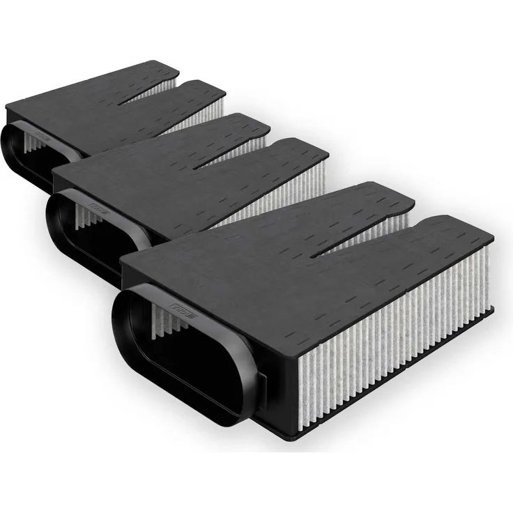 Bora 3er Set ULBF Luftreinigungsbox flexibel