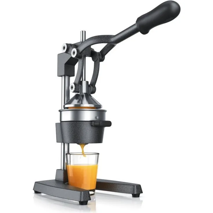 Arendo Entsafter mechanischer Entsafter - Handentsafter