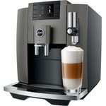 Jura E8 15364 Kaffeevollautomat, Dark Inox