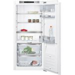 Siemens KI41FADD0 Kühlschrank, Einbau, weiß, 0-Grad-Zone, Schnellkühlen und -gefrieren, WLAN, LED, Breite 55.8 cm