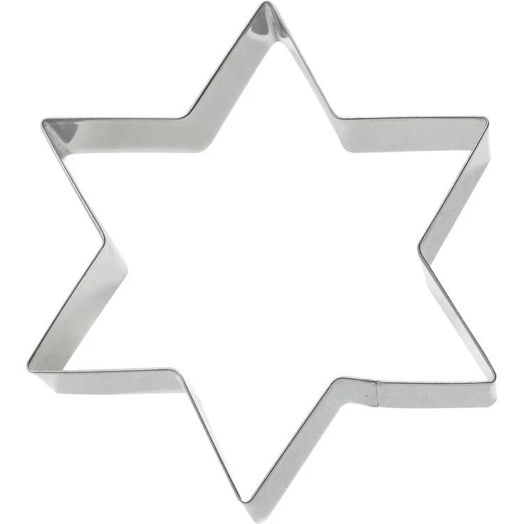 Westmark Backform, Edelstahl, Silber, 20 x 10 x 10 cm – Bild 1