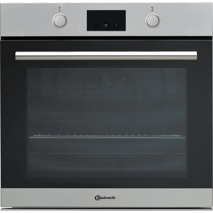 Bauknecht BAR2 KN5V IN, Backofen, A, Einbaugerät, Elektrisch, Volumen 71 l, Breite 64 cm