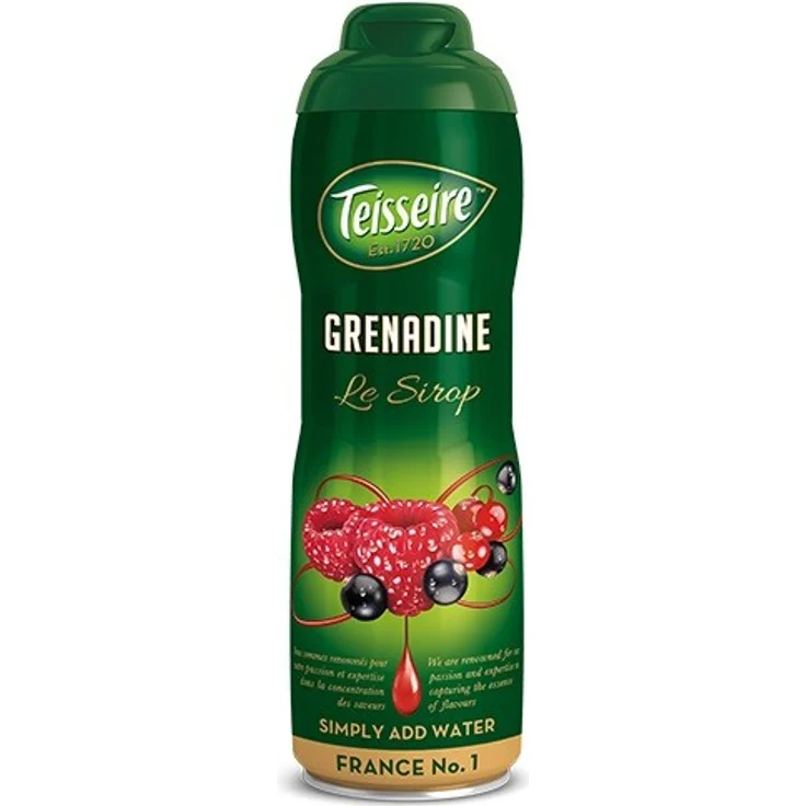 Teisseire Sirup Grenadine 600 ml