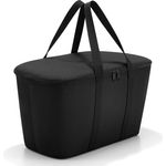 Reisenthel UH7003 Coolerbag, Kühltasche, schwarz, 44,5 cm