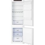 Gorenje NRKI 4182 P1 Kühl-Gefrierkombination, Einbau, weiß, NoFrost, Schnellkühlen, Breite 55 cm, Energieklasse F