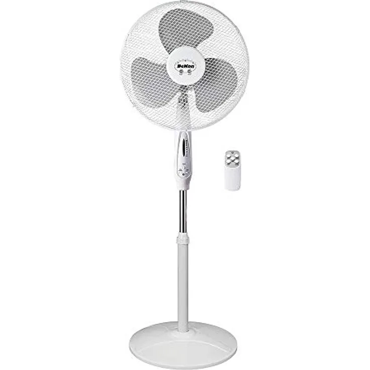 Deko Standventilator 39 cm, 60 W, osz.,ws B 420 StratosControl