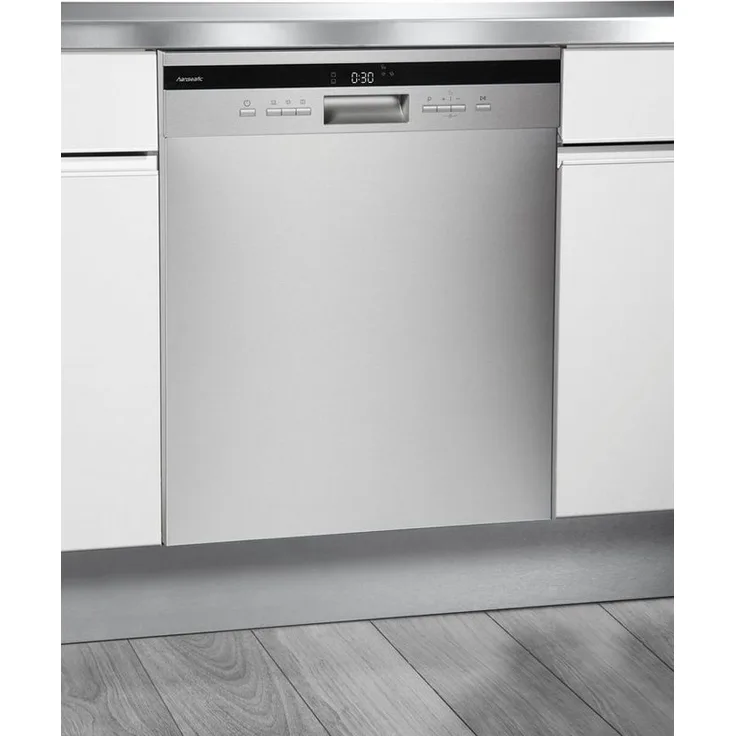 Hanseatic HGU6082C14T7735EI, Geschirrspüler, C, Geräuschemissionsklasse B, Geräuschemissionen 42 Dezibel