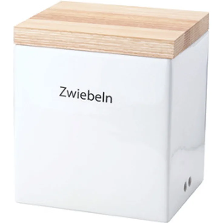 Continenta mit Holzdeckel L