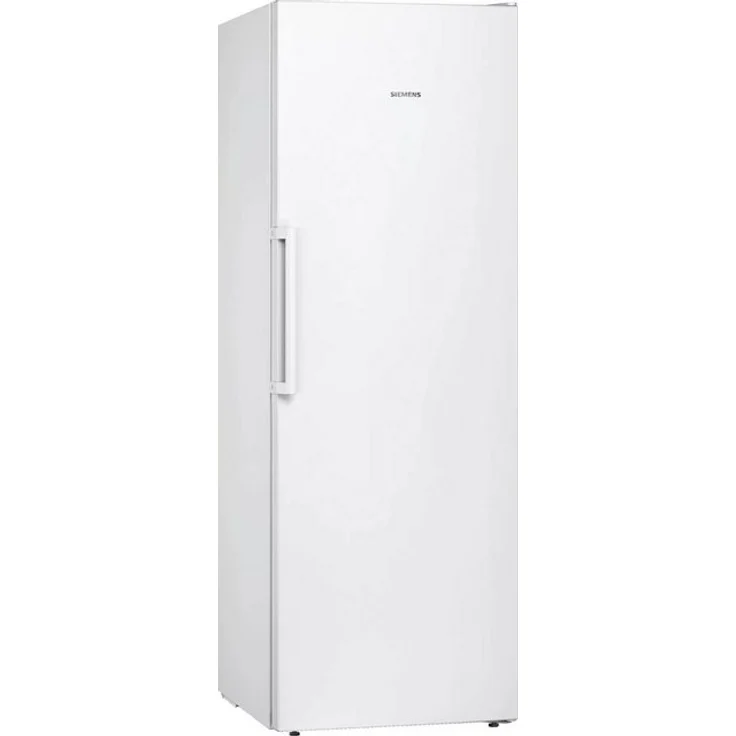 Siemens GS33NVWEP Gefrierschrank, freistehend, weiß, NoFrost, Breite 66.5 cm, Energieklasse E – Bild 5