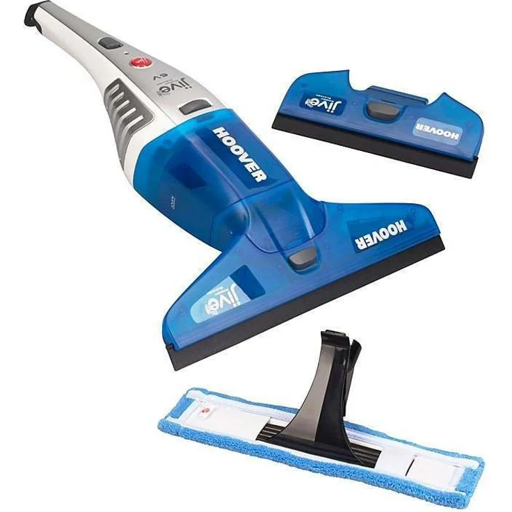 Hoover JWC 60 B6 - Elektrische Fensterreiniger – Bild 1