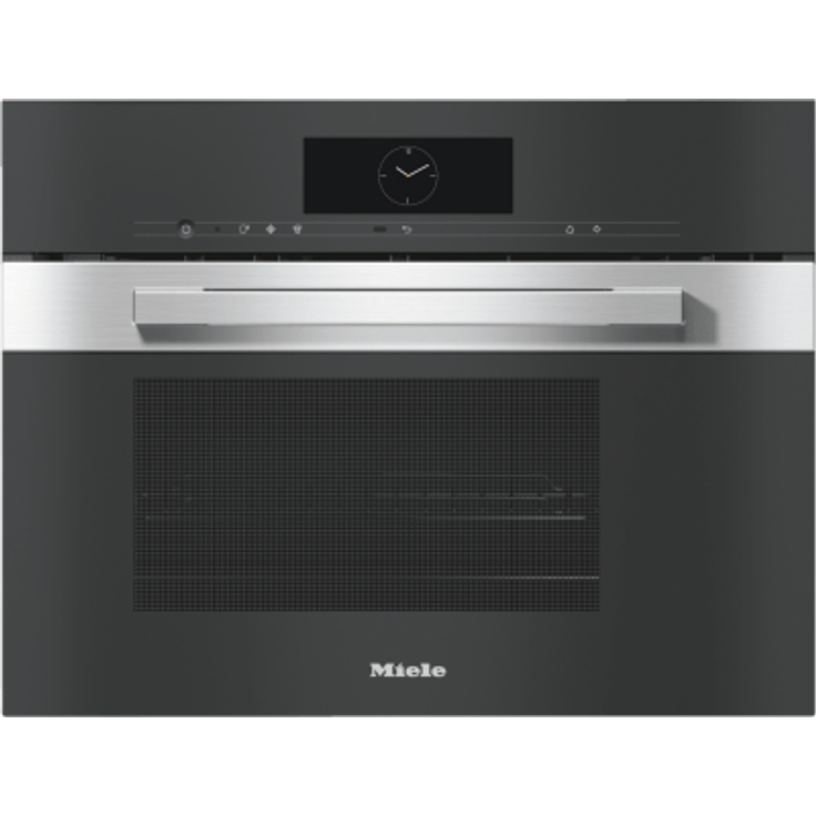 Miele DGM 7840 Dampfgarer Edelstahl