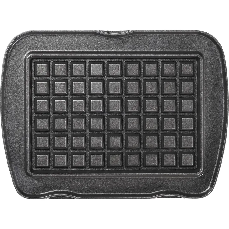 Lagrange Waffeleisen, Premium, Schwarz