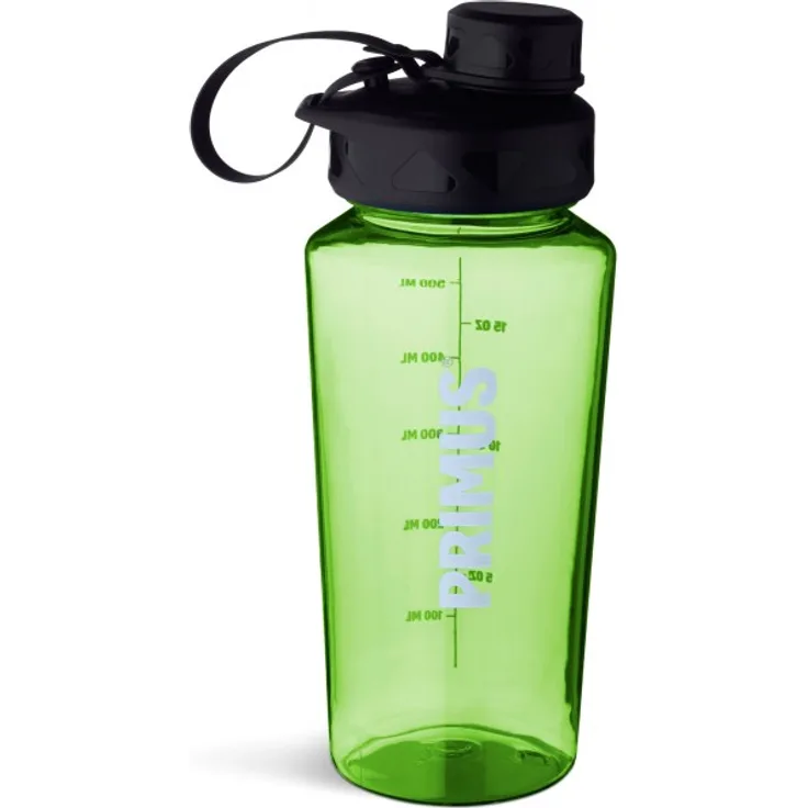Relags Primus 'Trailbottle Tritan' Trinkflasche, grün, 0,6 L