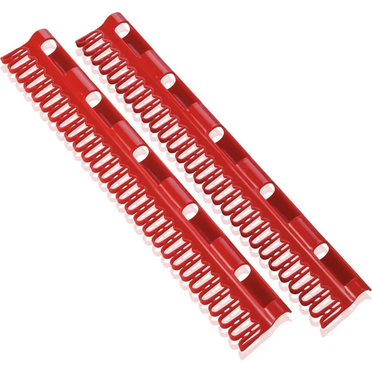 Leifheit Zubehör-Set Pegasus, zwei Kleinteilehalter für Leifheit Standtrockner, Wäscheständer, Wäschehalter ideal für Socken und Unterwäsche, Kleinteilhalter für mehr Trockenplatz