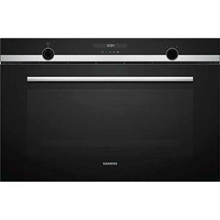 Siemens VB578D0S0, Backofen, A+, Einbaugerät, Volumen 112 l, Selbstreinigung pyrolytisch