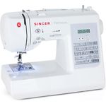 Singer Patchwork 7285Q Nähmaschine, weiß