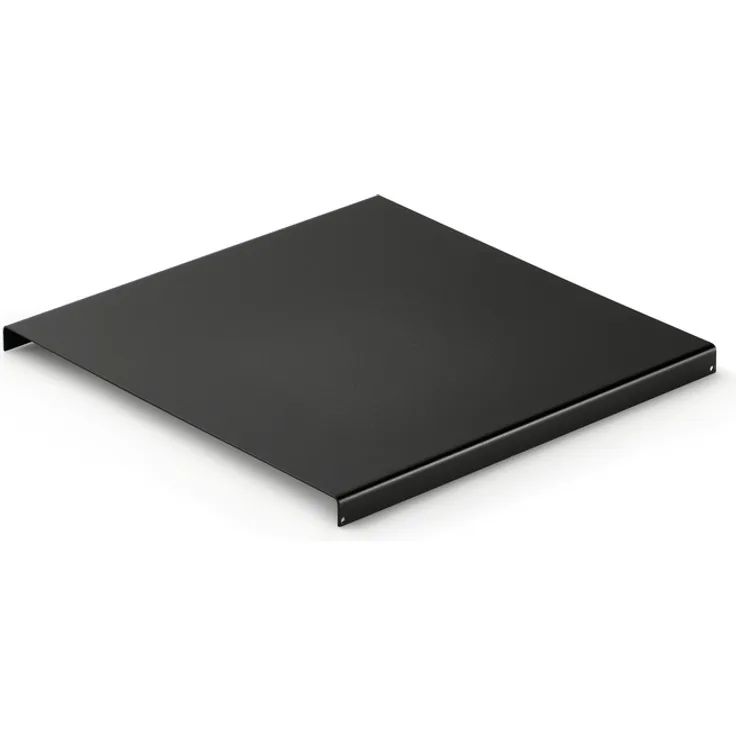 Naber 8051028 Cubo Einlegeboden, Regalsystem, B 262 mm für 300er Breite, schwarz matt