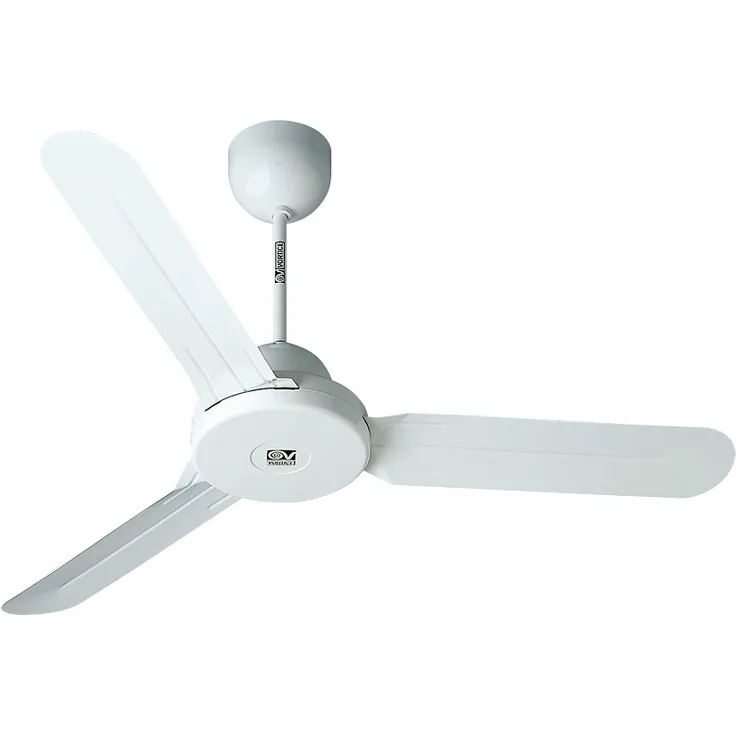 Vortice Deckenventilator Nordik Design 1S Weiß 162 cm