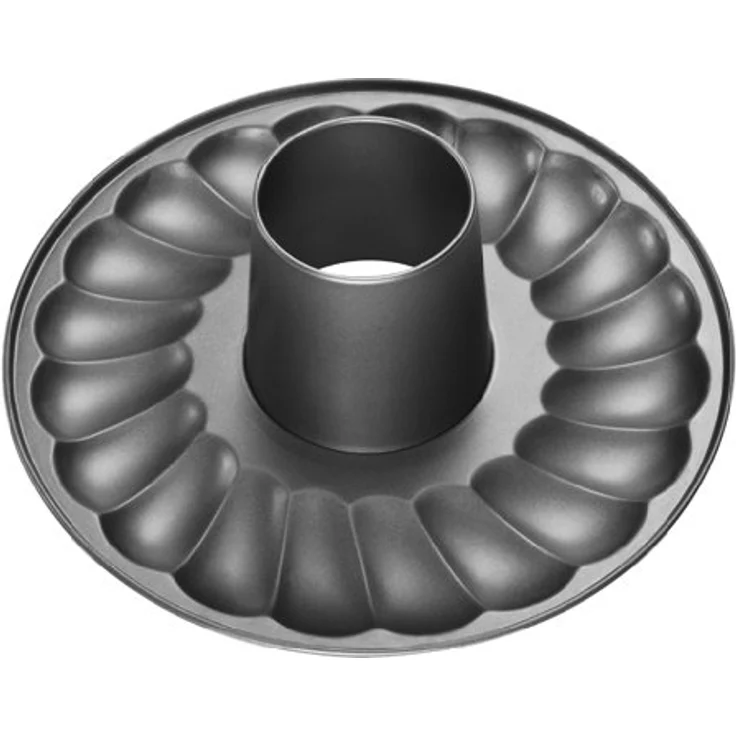 Zenker 6506 Springform mit Rohrboden Ø 18 cm, black metallic – Bild 3