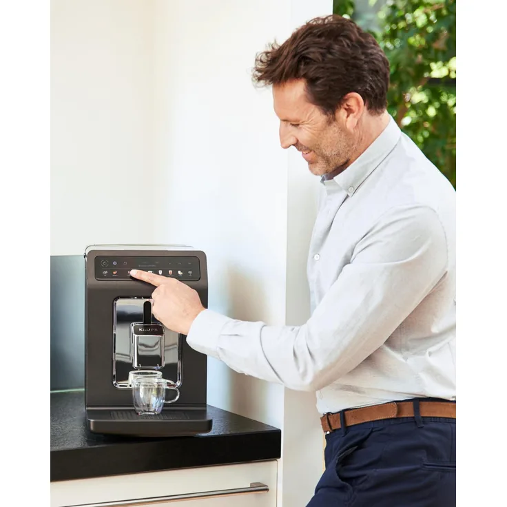 Krups Evidence EA895E10 Kaffeemaschine Espressomaschine 2,3 l Vollautomatisch