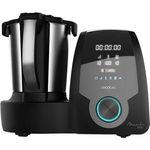 Cecotec Mambo 9590 Küchenmaschine, 3,3 L Schüssel, 30 Funktionen, 10 Geschindigkeiten, schwarz